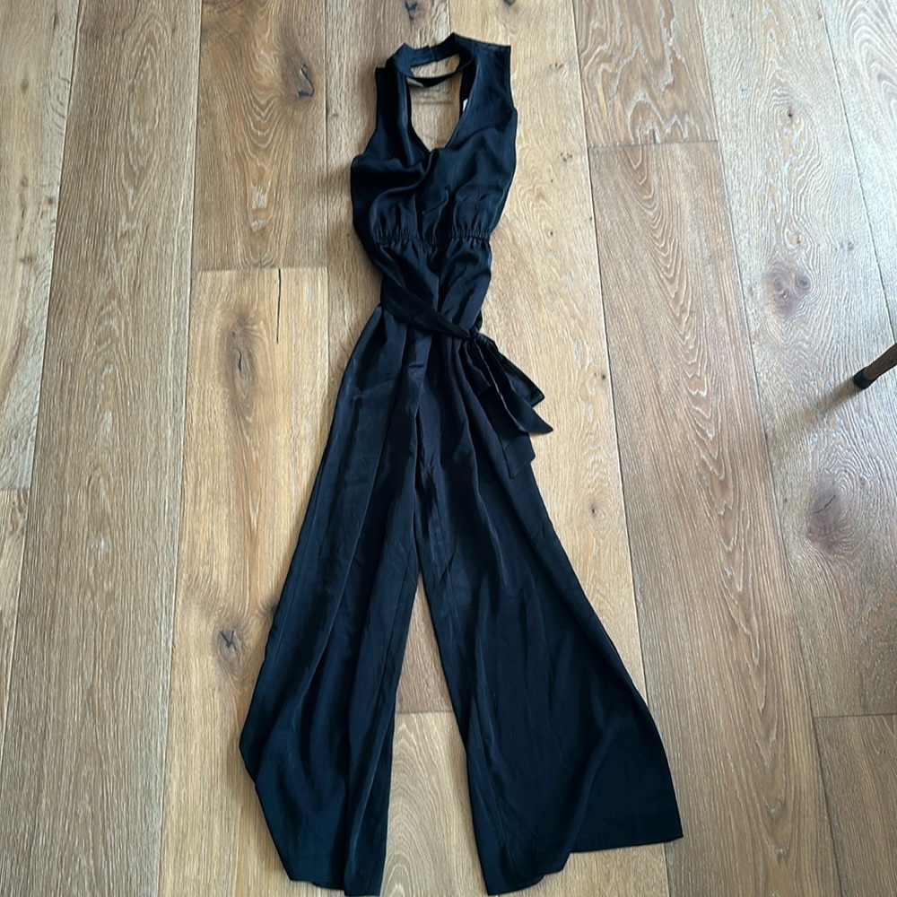 Bar lll medium black pant outfit, polyester